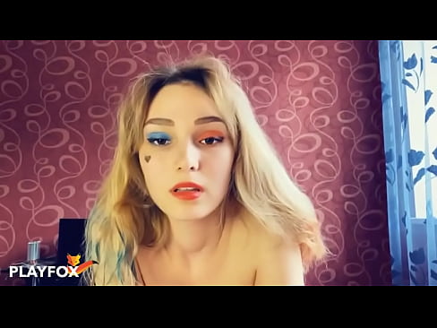 ❤️ Óculos mágicos de realidade virtual deram-me sexo com Harley Quinn Porno porno em nós pt.higlass.ru