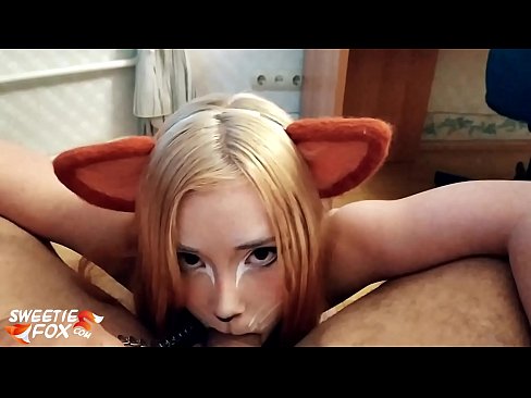 ❤️ Kitsune engole a pila e o esperma na boca Porno porno em nós pt.higlass.ru
